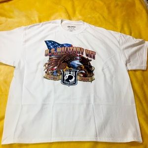 Men’s US Military Vet T-Shirt